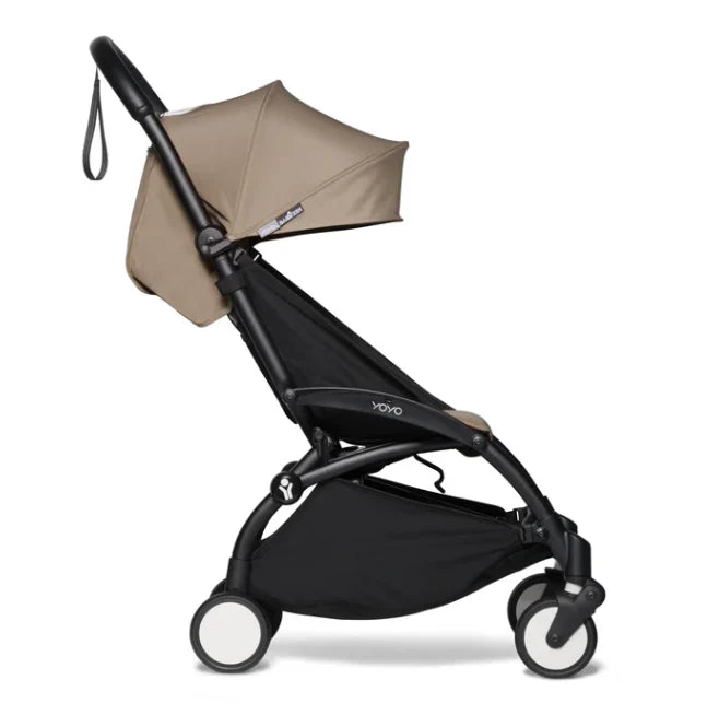 Stokke Coche Yoyo 2 Negro - Taupe