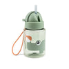 Done by Deer Botella para el agua 280 ml - playground verde