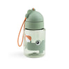 Done by Deer Botella para el agua 280 ml - playground verde