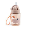 Done by Deer Botella para el agua 280 ml - playground rosa