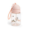 Done by Deer Botella para el agua 280 ml - tiny farm rosa