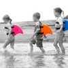 SwimFin Flotador  - Morado