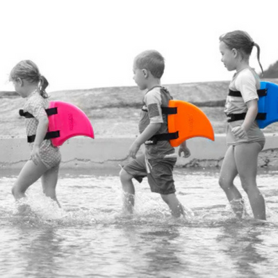 SwimFin Flotador  - Morado