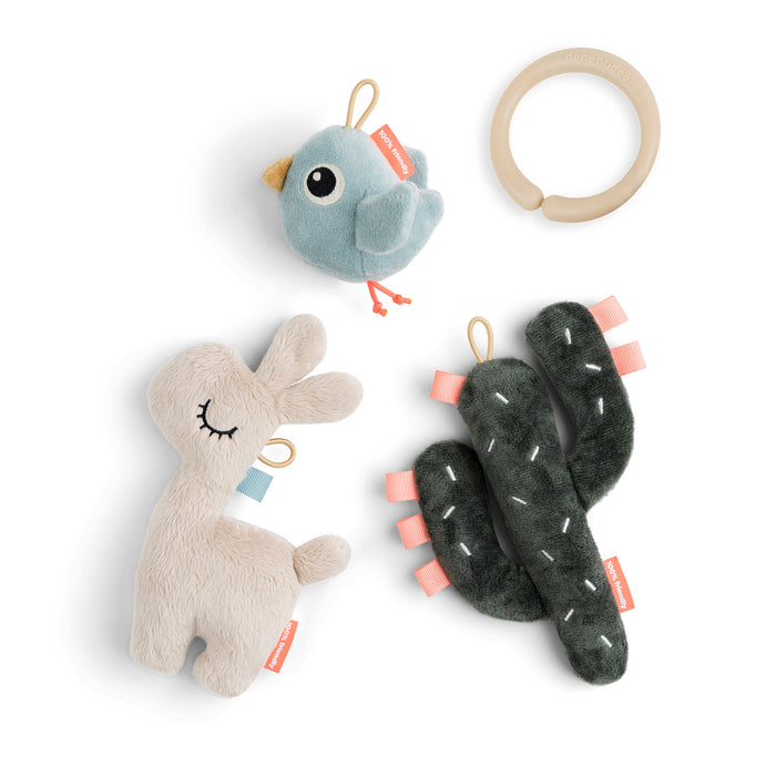 Done by Deer set de juguetes sensoriales - Lalee