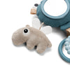 Done by Deer Colgante Espejo Actividades - happy clouds azul