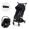 Cybex Travel System LIBELLE BLK Magic Black + Aton G