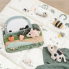 Done by Deer Colgante Espejo sensorial - tiny farm