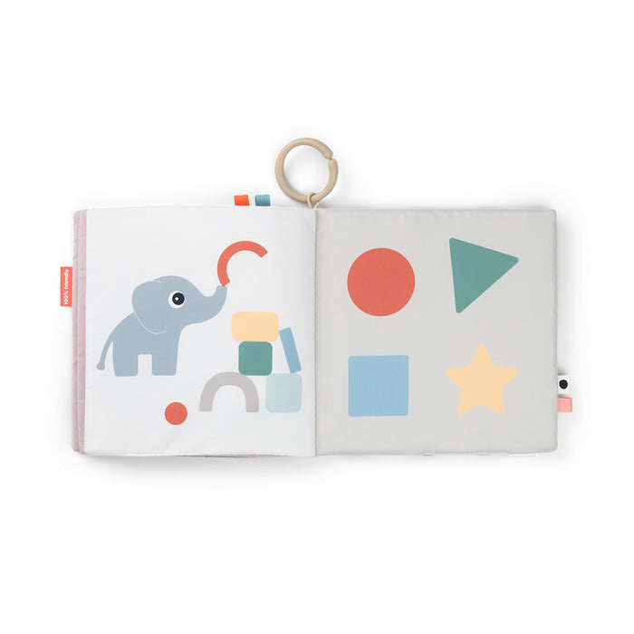 Done by Deer Libro blando aprendizaje - Colores