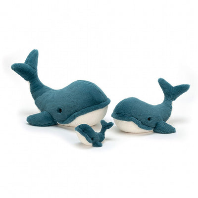 Jellycat Peluche - Ballena Wally