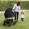 Nuna Moises Carry Cot MIXX™ - Caviar