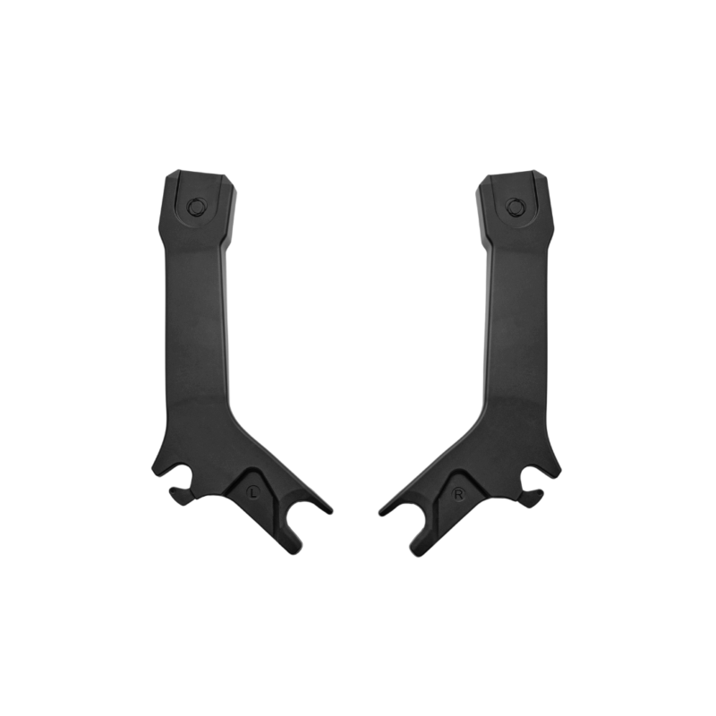 Bugaboo Adaptador de Coche Butterfly 2 para sillas de auto grupo 0/0+