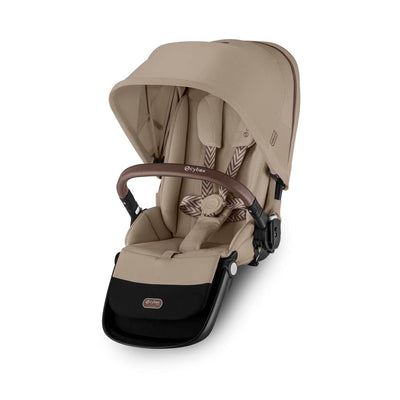 Cybex Asiento complementario Coche GAZELLE S One-Pull - Almond Beige