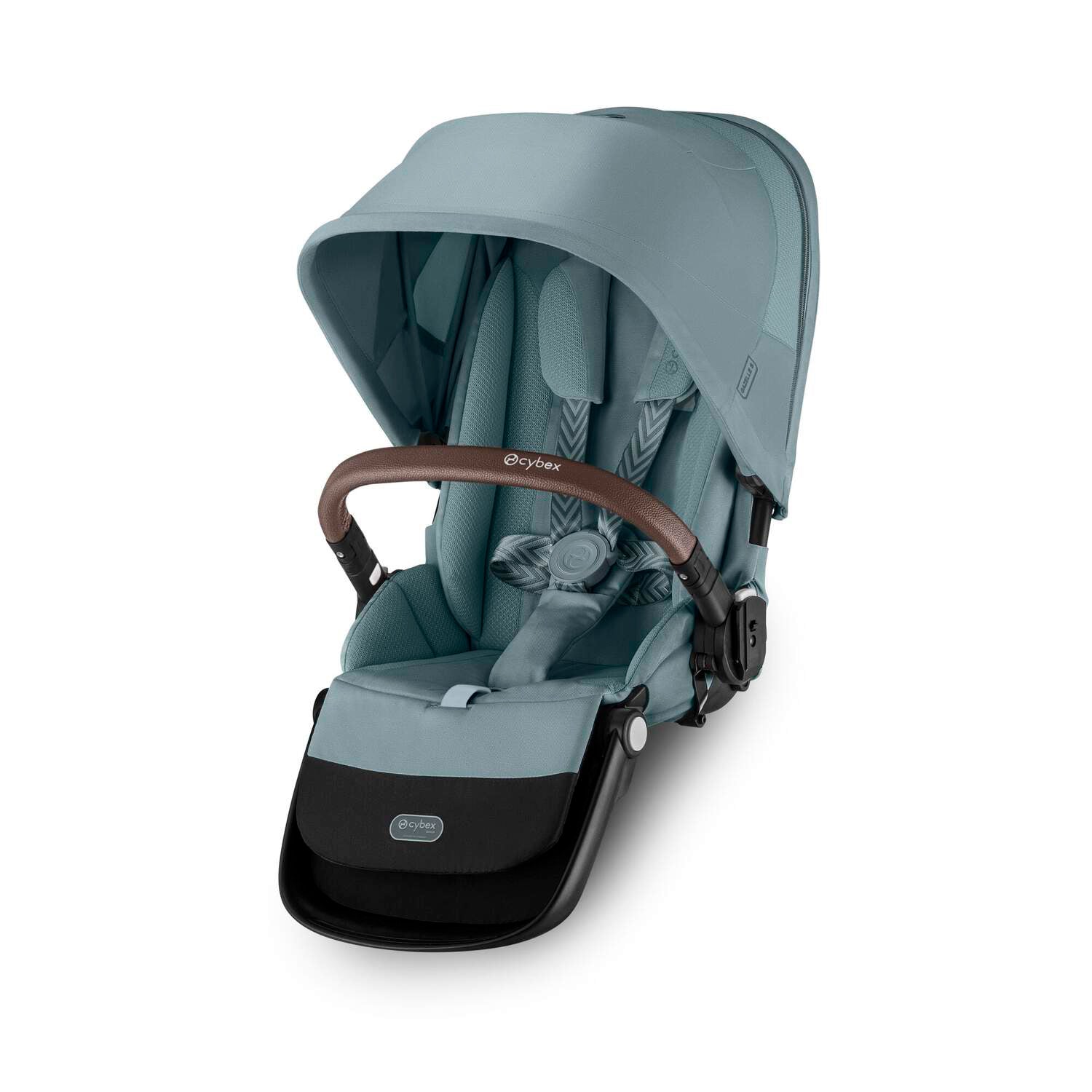 Cybex Asiento complementario Coche GAZELLE S One-Pull - Stormy Blue