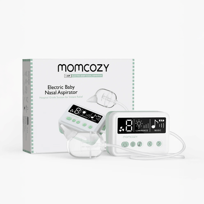 Momcozy Aspirador Nasal Grado Hospitalario