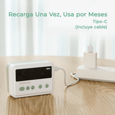 Momcozy Aspirador Nasal Grado Hospitalario