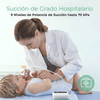 Momcozy Aspirador Nasal Grado Hospitalario