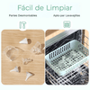 Momcozy Aspirador Nasal Grado Hospitalario