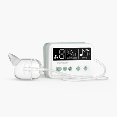 Momcozy Aspirador Nasal Grado Hospitalario