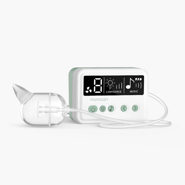 Aspirador Nasal Grado Hospitalario Momcozy