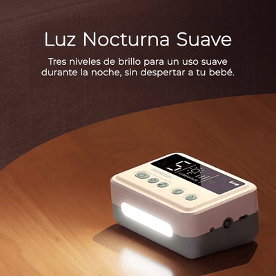 Momcozy Aspirador Nasal Grado Hospitalario
