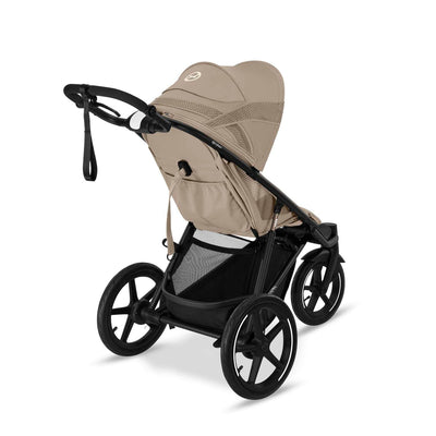 Cybex Coche Sport AVI SPIN - Blk Almond Beige
