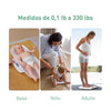 Momcozy Balanza para Bebé 2 en 1 con Medidor
