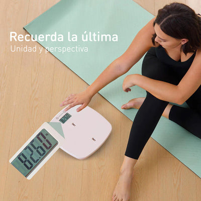 Momcozy Balanza para Bebé 2 en 1 con Medidor