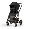 Cybex Coche de Paseo BALIOS S (2 en 1) - Nebula Black