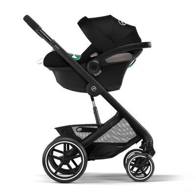 Cybex Coche de Paseo BALIOS S (2 en 1) - Nebula Black