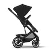 Cybex Coche de Paseo BALIOS S (2 en 1) - Nebula Black