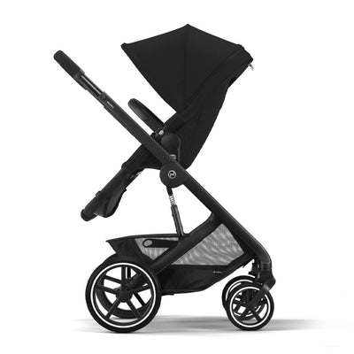 Cybex Coche de Paseo BALIOS S (2 en 1) - Nebula Black