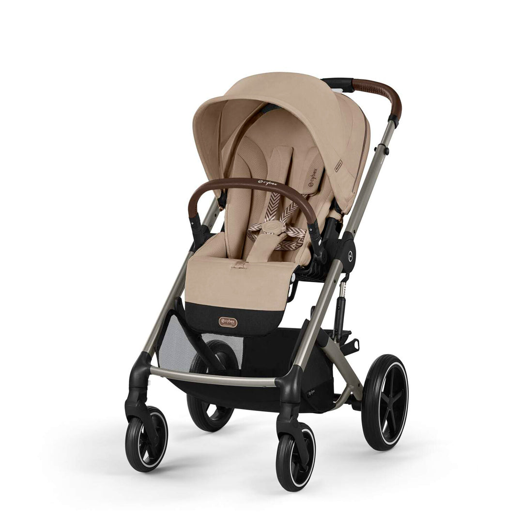 Cybex Coche de Paseo BALIOS S LUX 3.0  - TPE Beige