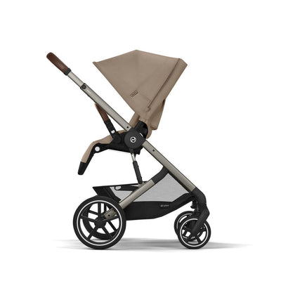 Cybex Coche de Paseo BALIOS S LUX 3.0  - TPE Beige