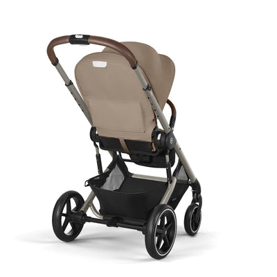 Cybex Coche de Paseo BALIOS S LUX 3.0  - TPE Beige