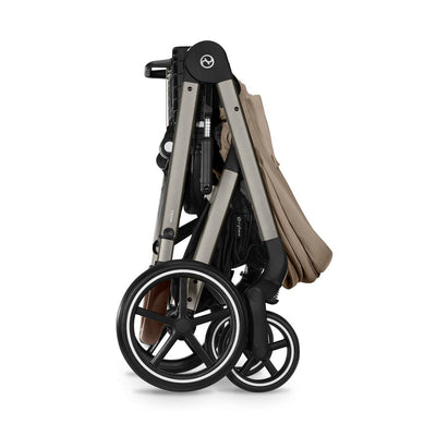 Cybex Coche de Paseo BALIOS S LUX 3.0  - TPE Beige