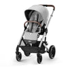 Cybex Coche de Paseo BALIOS S LUX 3.0  - SLV Gris