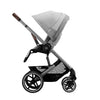 Cybex Travel System Coche BALIOS S Lux 3.0 Gris & Aton B2