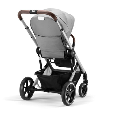 Cybex Coche de Paseo BALIOS S LUX 3.0  - SLV Gris