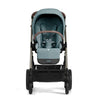 Cybex Travel System Coche Balios S Lux 3.0 azul con Silla Nido Aton S2