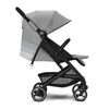 Cybex Travel System Coche BEEZY Lava Grey con Silla Nido Aton B2