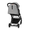 Cybex Travel System Coche BEEZY Lava Grey con Silla Nido Aton B2