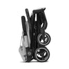 Cybex Travel System Coche BEEZY Lava Grey con Silla Nido Aton B2