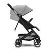 Cybex Travel System Coche BEEZY Lava Grey con Silla Nido Aton B2