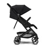 Cybex Travel System Coche BEEZY Moon Black con Silla Nido Aton S2