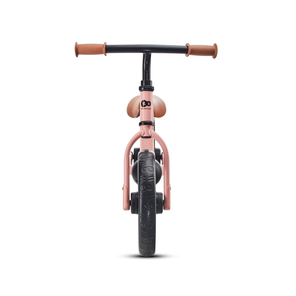Kindercraft Bicicleta sin pedales 2WAY NEXT - Rosado