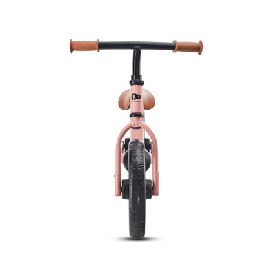 Kindercraft Bicicleta sin pedales 2WAY NEXT - Rosado