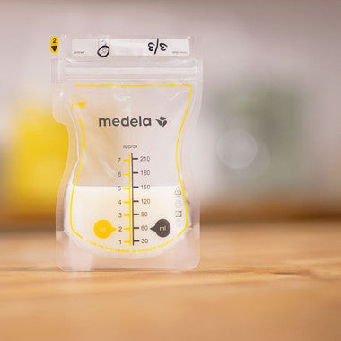 Medela Bolsa para almacenar leche materna - 50 unidades