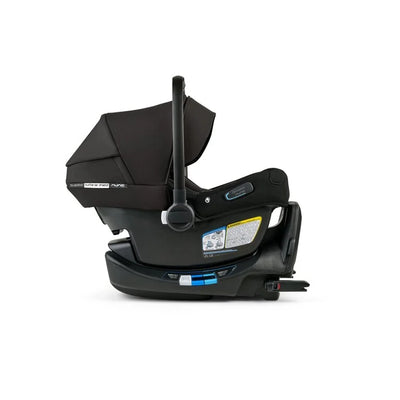 Silla Nido Bugaboo Turtle Air Shield by Nuna con base LATCH