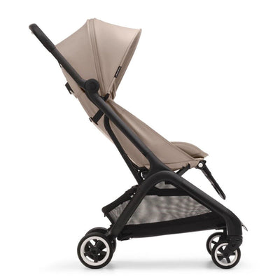 Coche Compacto Bugaboo Butterfly colora Taupe. 4 años de garantía