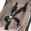 Travel System Coche Bugaboo BUTTERFLY Taupe con Silla Nido ATON S2